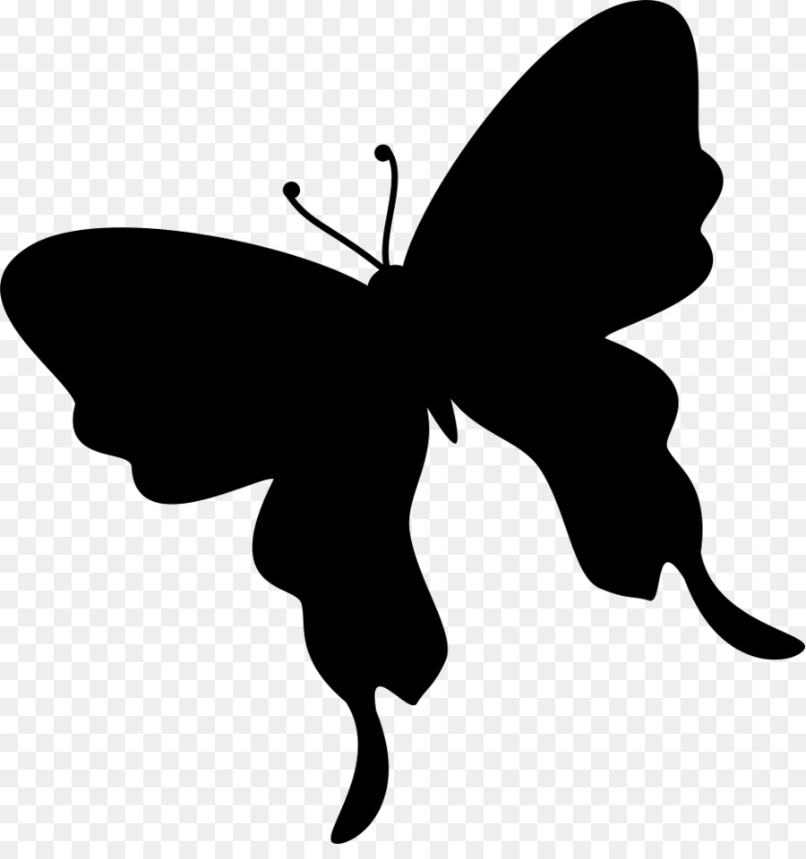 Butterfly Insect Silhouette Moth - butterfly png download - 935*980 - Free Transparent Butterfly png Download.