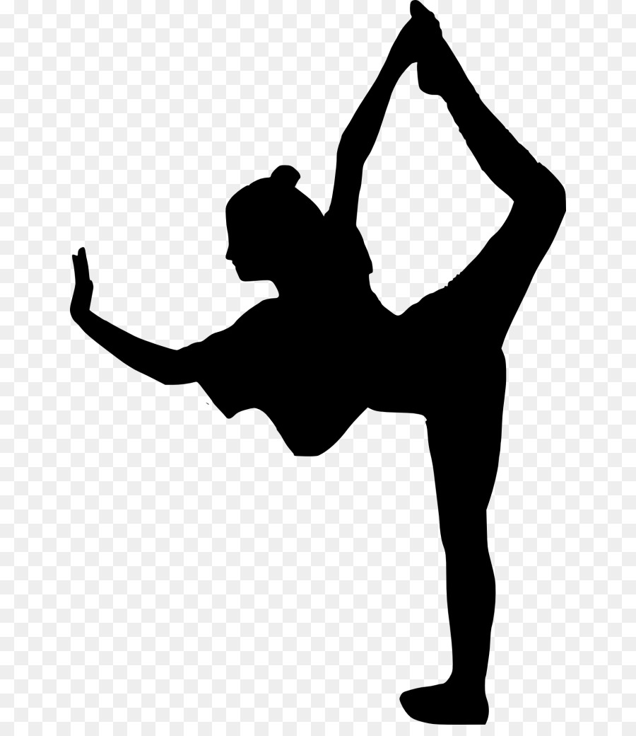 Silhouette Dance Physical fitness Clip art - Silhouette png download - 702*1024 - Free Transparent Silhouette png Download.