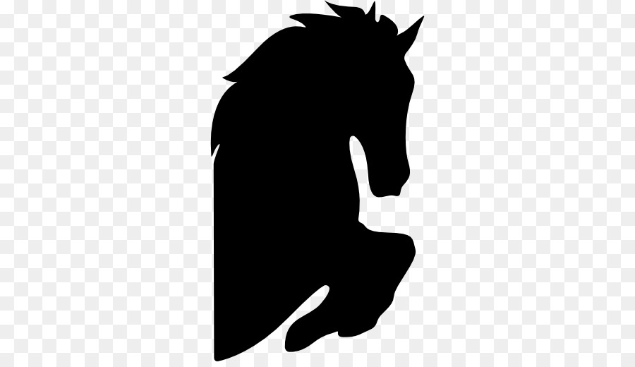 American Paint Horse Silhouette Clip art - Silhouette png download - 512*512 - Free Transparent American Paint Horse png Download.