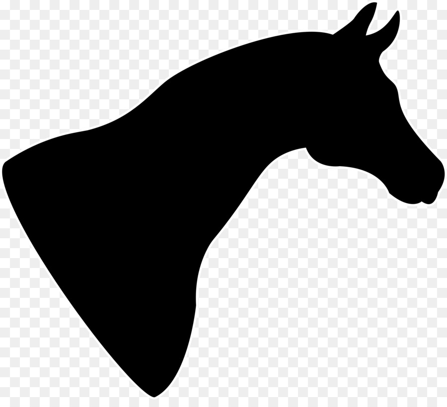Horse head mask Clip art - silhouettes png download - 2036*1822 - Free Transparent Horse png Download.