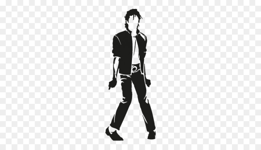Silhouette Poster The Best of Michael Jackson - Michael Jackson PNG png download - 518*518 - Free Transparent Moonwalk png Download.