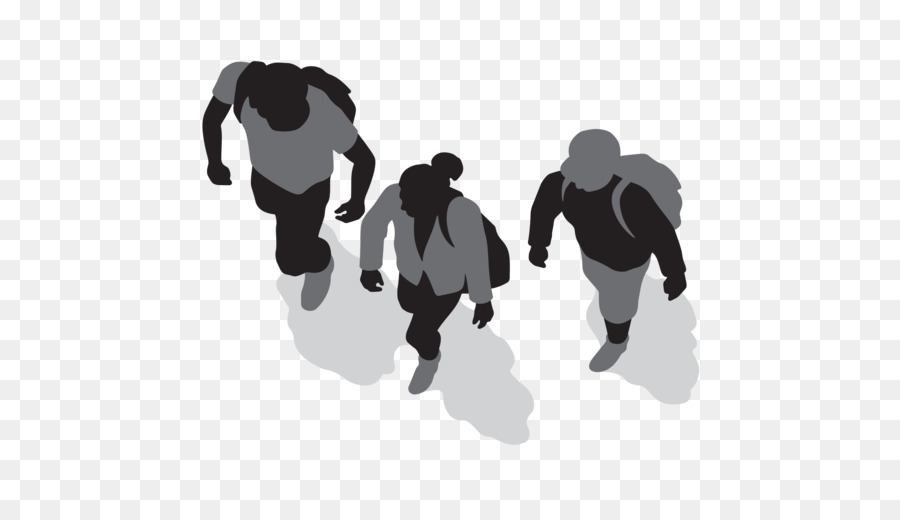 Walking Walkability Drawing Homo sapiens - plan view png download - 2134*1200 - Free Transparent Walking png Download.