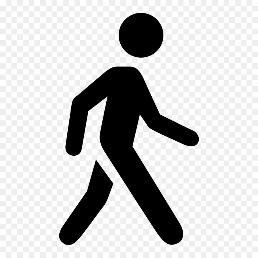 Computer Icons Walking Clip art - people icon transparent png download - 1200*1200 - Free Transparent Computer Icons png Download.