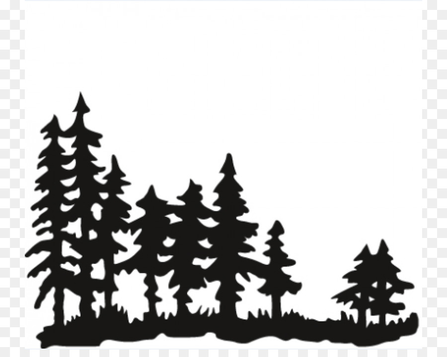 Paper Die cutting Pine Tree - Pine Trees Pictures png download - 800*705 - Free Transparent Paper png Download.