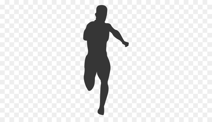 Silhouette Film - runner png download - 512*512 - Free Transparent Silhouette png Download.