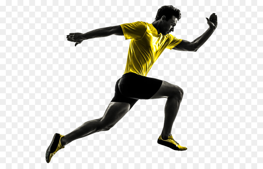 Running Sprint Stock photography Royalty-free Clip art - sports png download - 616*569 - Free Transparent Running png Download.