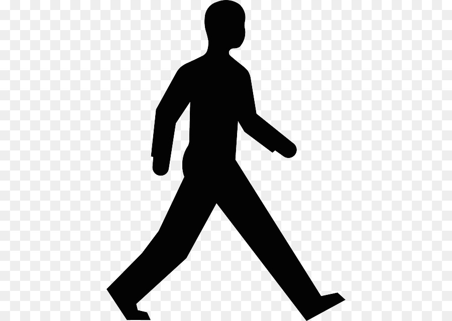 Walking Clip art - Running Person png download - 476*640 - Free Transparent Walking png Download.