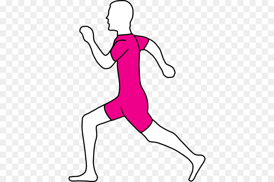 Running Free content Animation Clip art - Picture Of A Cartoon Person png download - 450*600 - Free Transparent Running png Download.