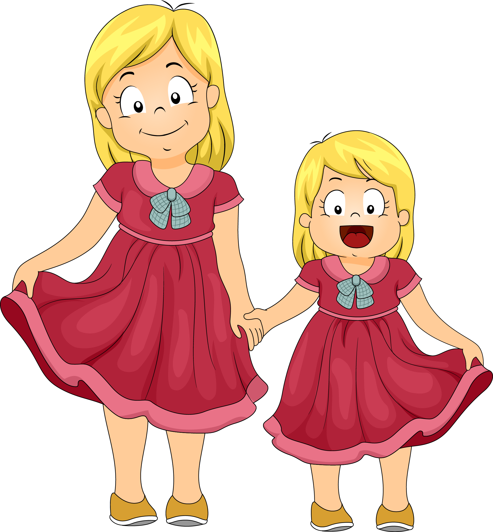 Sister Clip Art Others Png Download 19682123 Free Transparent.