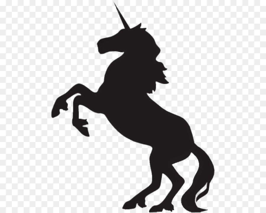Unicorn Clip art Horse Silhouette Image - unicorn png download - 576*720 - Free Transparent Unicorn png Download.