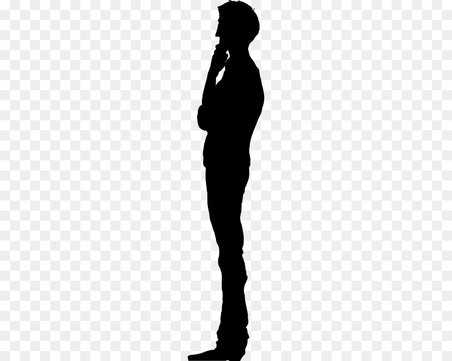 Silhouette Person - Silhouette png download - 360*720 - Free Transparent Silhouette png Download.