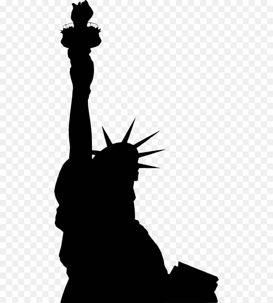 Statue of Liberty Silhouette Photography - statue of liberty png download - 542*1000 - Free Transparent Statue Of Liberty png Download.