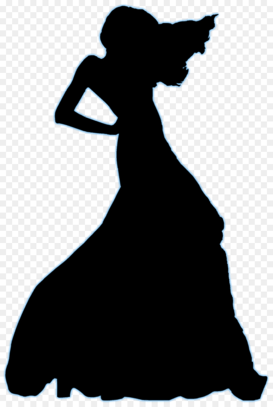 Silhouette Model Photography Clip art - woman silhouette png download - 1024*1524 - Free Transparent Silhouette png Download.