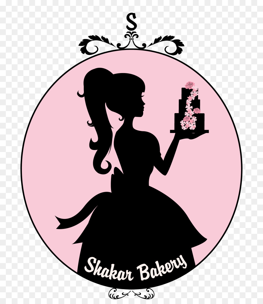 Bakery Clip art Cupcake Illustration Silhouette -  png download - 760*1024 - Free Transparent Bakery png Download.