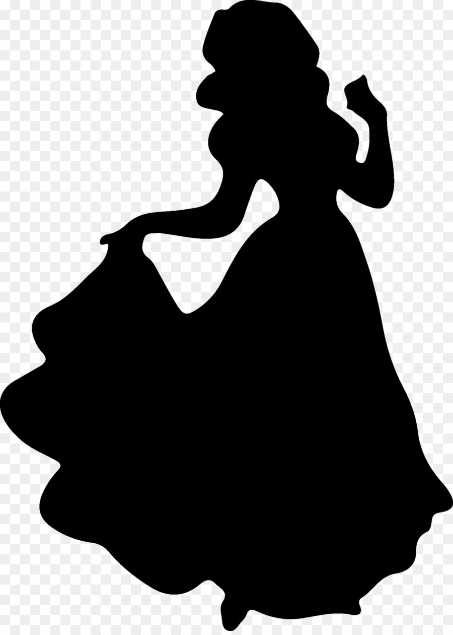 Snow White Tiana Cinderella Silhouette Clip art - Snow White png download - 1472*2048 - Free Transparent Snow White png Download.