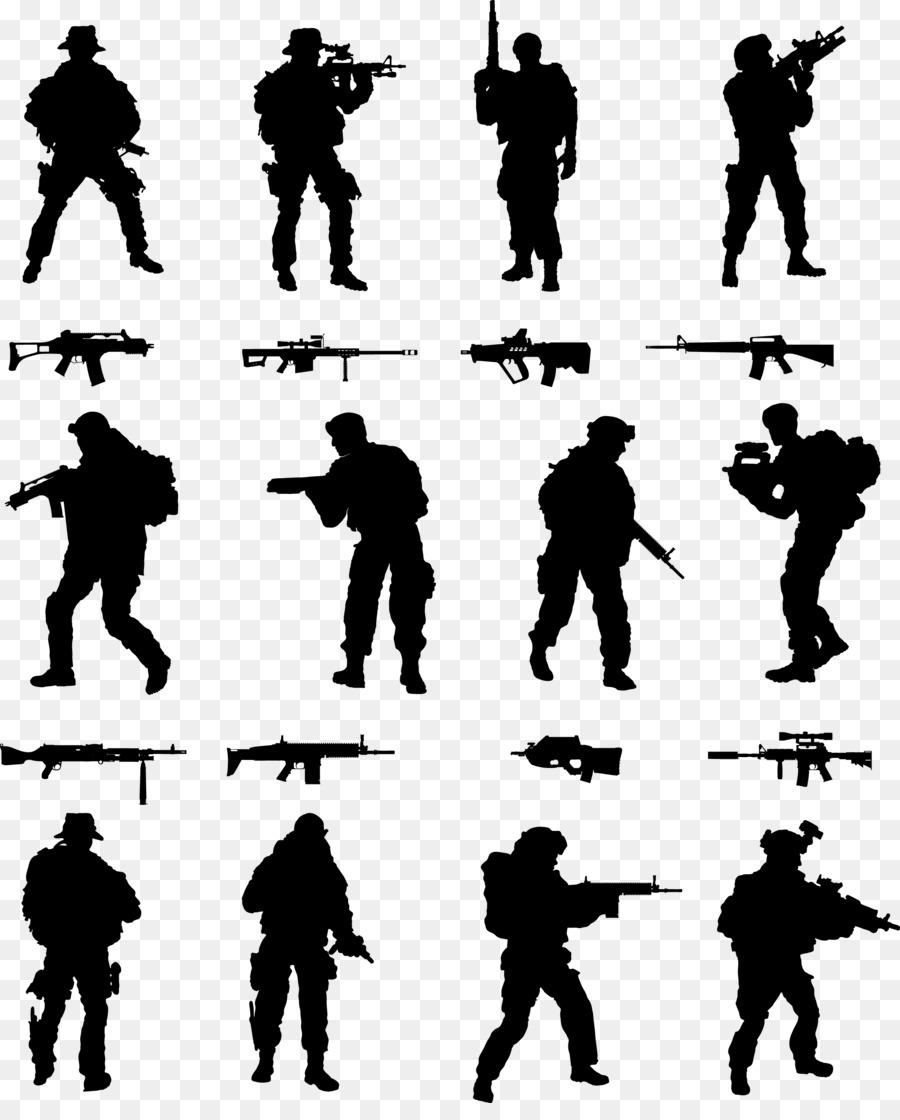 Soldier Silhouette Royalty-free - Ink soldier png download - 2244*2749 - Free Transparent Soldier png Download.