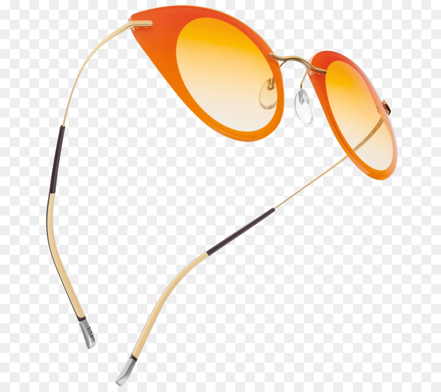 Goggles Sunglasses Browline glasses Silhouette - Sunglasses png download - 769*800 - Free Transparent Goggles png Download.