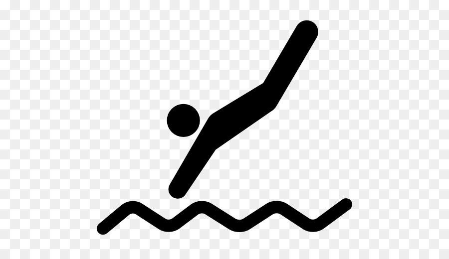 Sport Computer Icons - swimming vector png download - 512*512 - Free Transparent Sport png Download.