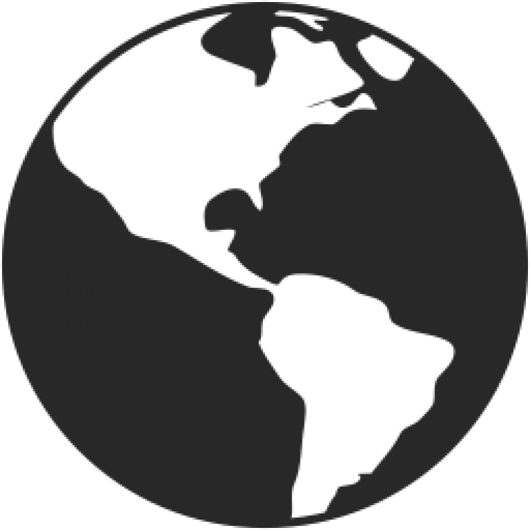 Vector World Globe Clipart