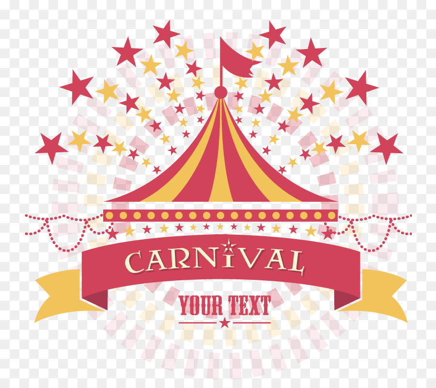 Template Carnival Circus - Vector silhouette circus png download - 800*800 - Free Transparent Template png Download.