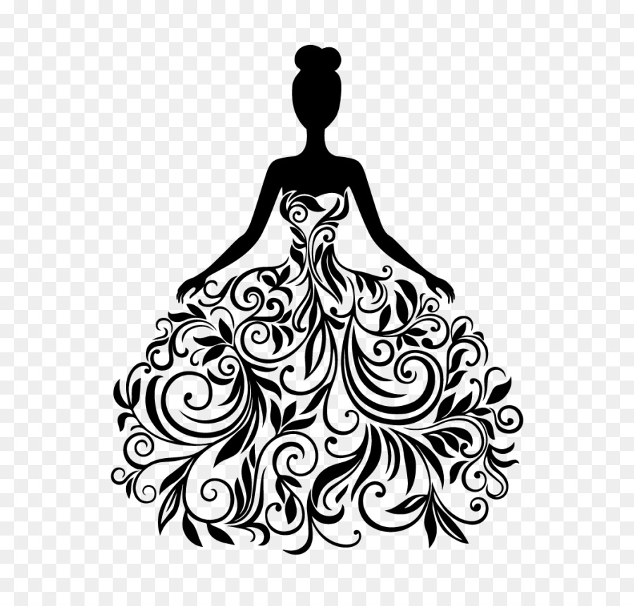 Wedding dress Woman - powerful woman png download - 850*850 - Free Transparent Dress png Download.