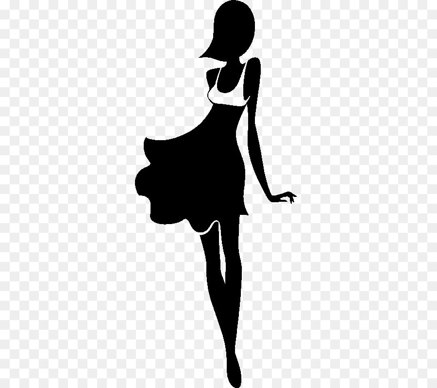 Silhouette Sticker Wall decal Logo - women-shooping- png download - 800*800 - Free Transparent Silhouette png Download.