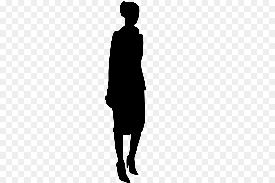 Silhouette Woman Clip art - Silhouette png download - 800*600 - Free Transparent  png Download.