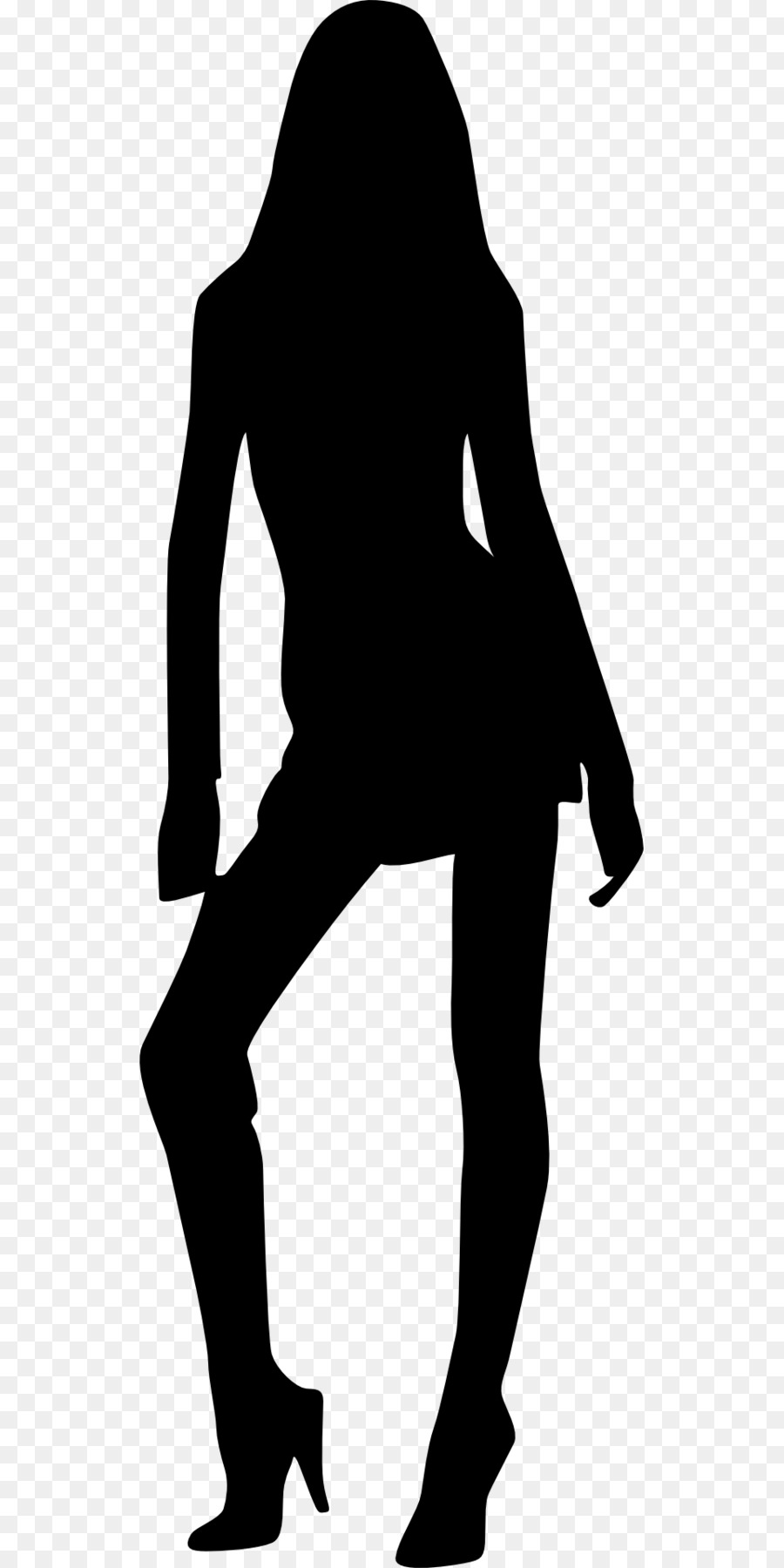 Silhouette Woman Clip art - professional women png download - 960*1920 - Free Transparent Silhouette png Download.
