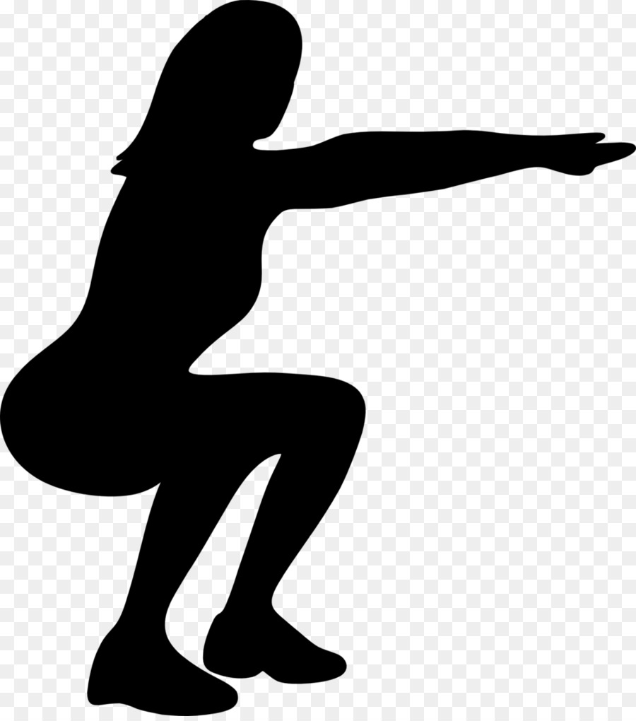 Squat Exercise Physical fitness Clip art Dumbbell - sports clip art png fitness png download - 1000*1125 - Free Transparent Squat png Download.