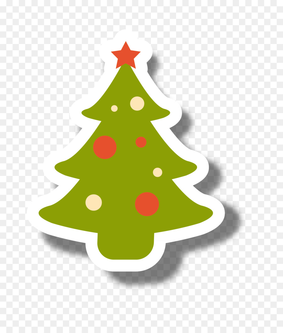 Christmas tree Clip art - Christmas tree vector png download - 1749*2026 - Free Transparent Christmas  png Download.