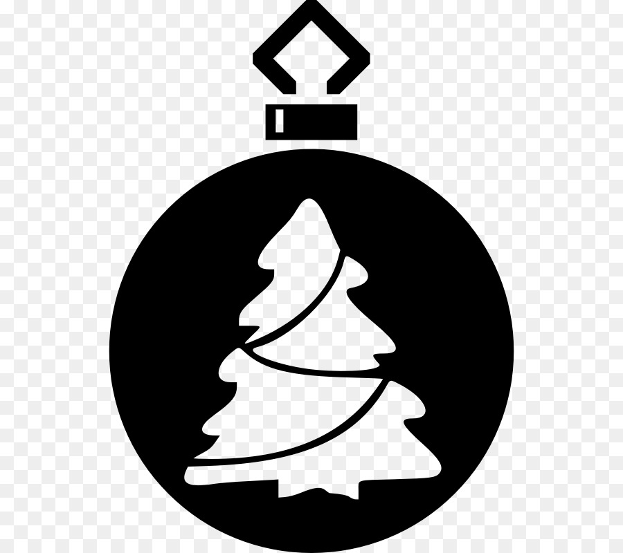 Jack Skellington Christmas ornament Christmas Day Clip art - simple Tree png download - 586*800 - Free Transparent Jack Skellington png Download.