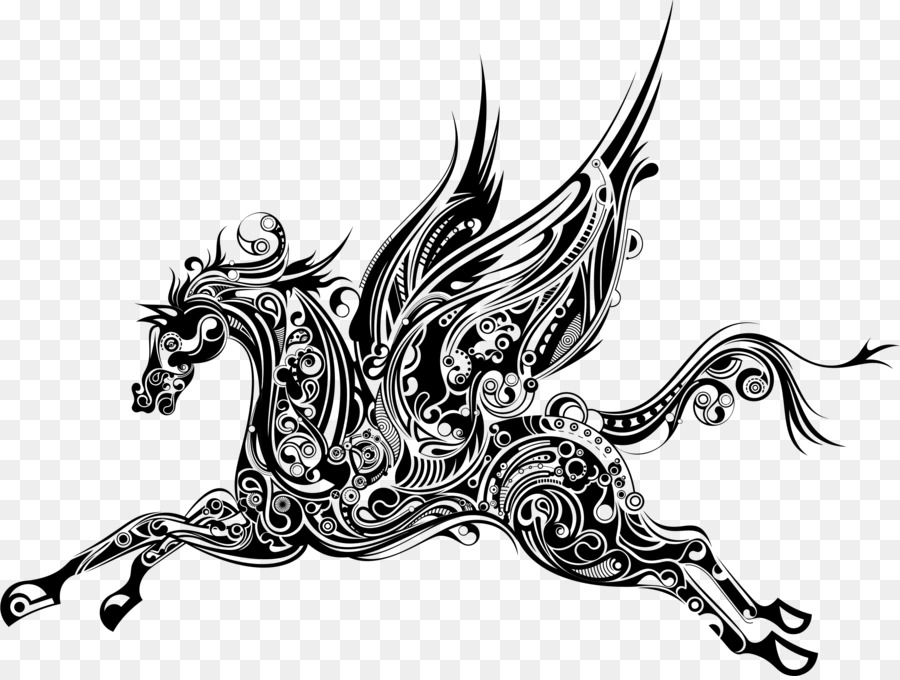 Andalusian horse Drawing Silhouette Black and white Animal - Silhouette png download - 2298*1726 - Free Transparent Andalusian Horse png Download.