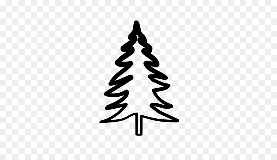Evergreen Fir Drawing Tree Pine - tree png download - 512*512 - Free Transparent Evergreen png Download.