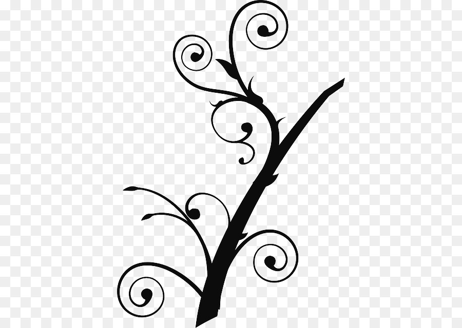 Branch Tree Clip art - Ramas png download - 444*640 - Free Transparent Branch png Download.