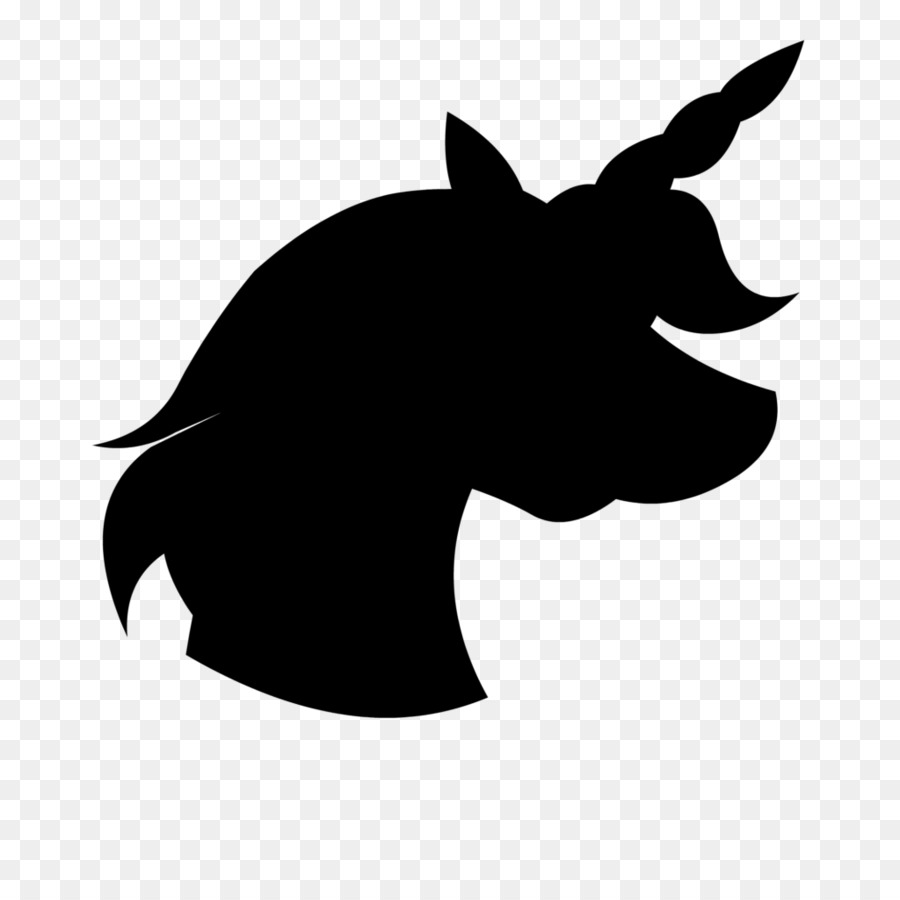 Scalable Vector Graphics Clip art Unicorn Silhouette Download - unicorn silhouette png drawing png download - 1024*1024 - Free Transparent Unicorn png Download.