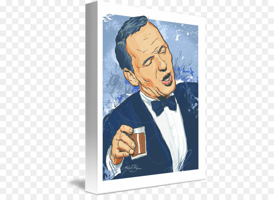 Frank Sinatra Jr. Pop art - Frank Sinatra png download - 462*650 - Free Transparent Frank Sinatra Jr png Download.