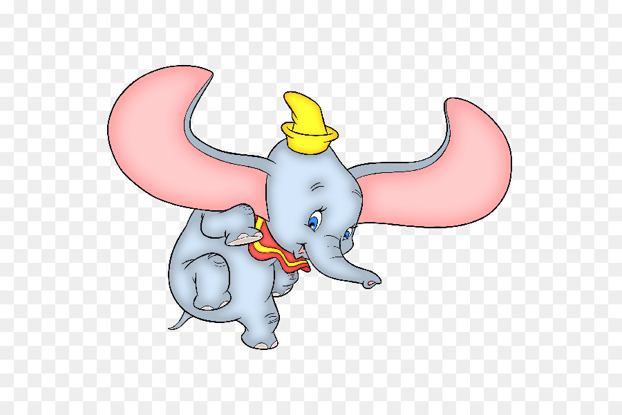 YouTube The Walt Disney Company Looney Tunes Clip art - baby elephant png download - 600*600 - Free Transparent  png Download.