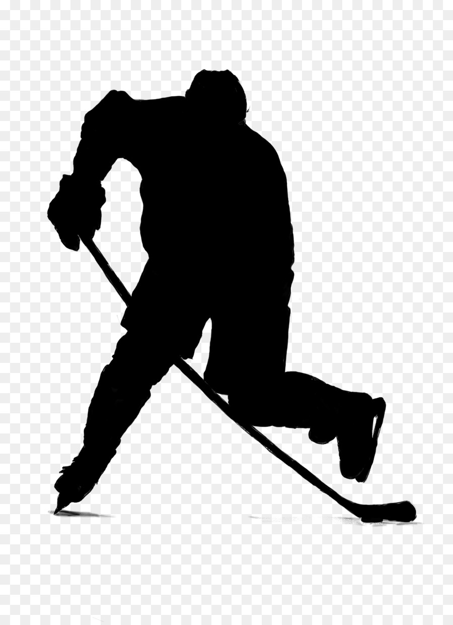 Ice hockey Silhouette Clip art Player -  png download - 1230*1687 - Free Transparent Ice Hockey png Download.