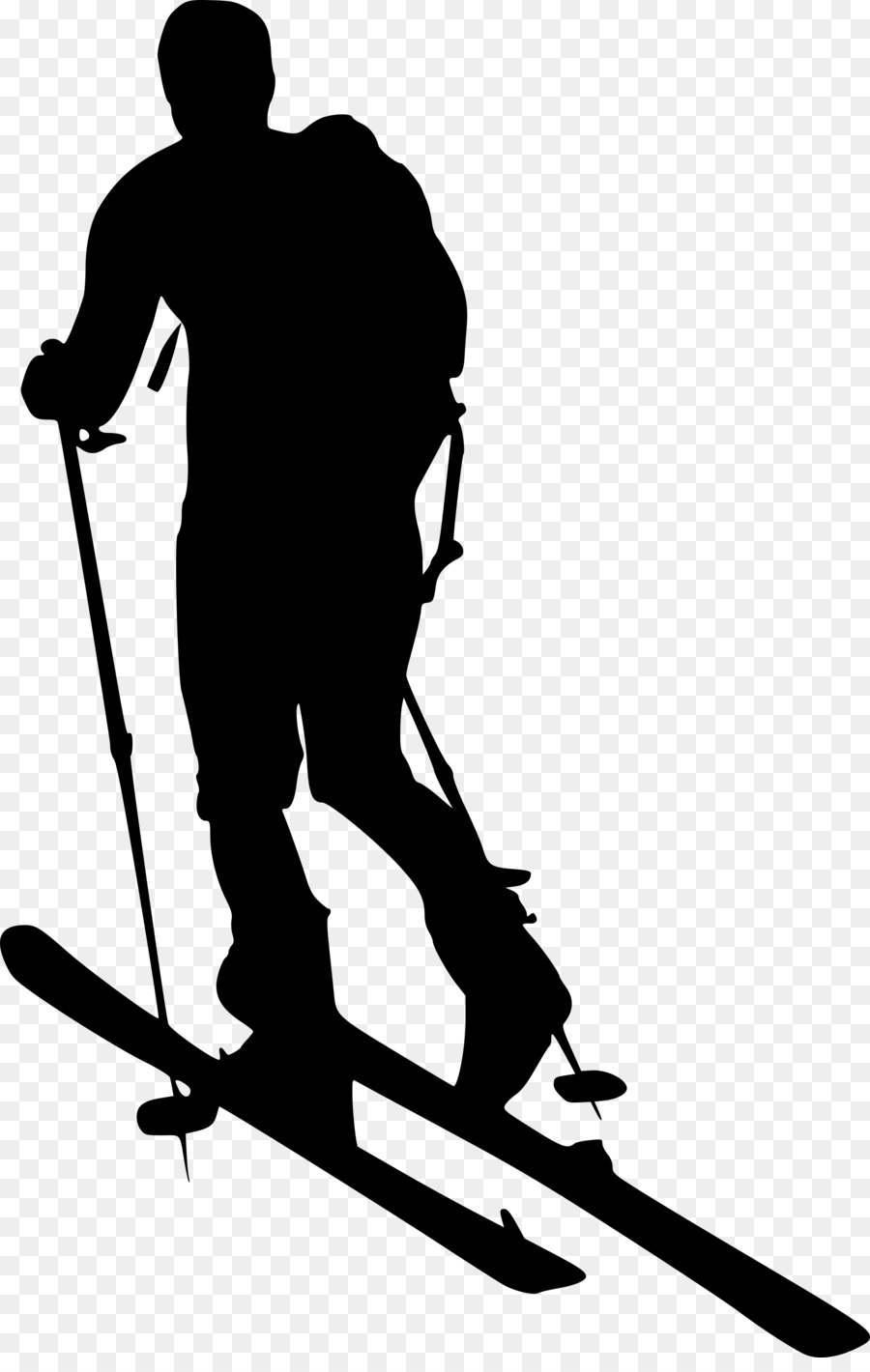 Skiing Ski Poles Portable Network Graphics Ski Bindings - norway silhouette png icon png download - 2252*3515 - Free Transparent Skiing png Download.