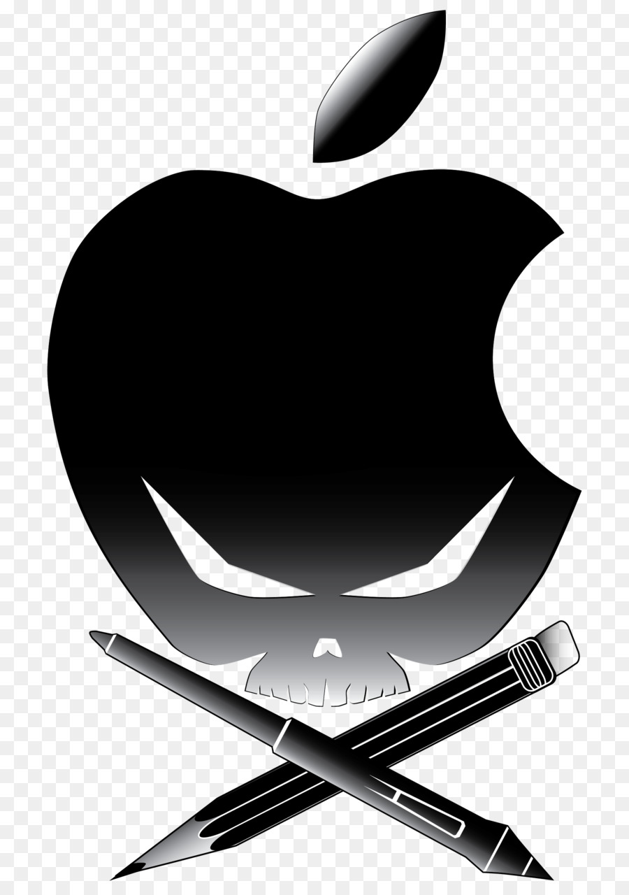 Skull & Bones iPhone 5s Apple Logo - apple logo png download - 900*1275 - Free Transparent Skull  Bones png Download.