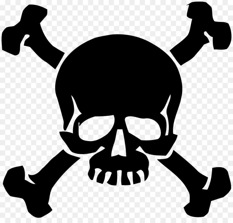 Wall decal Sticker Skull and crossbones - Skull Samurai png download - 1200*1127 - Free Transparent Decal png Download.