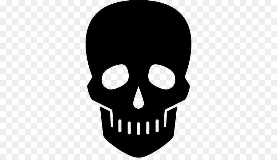Skeleton Skull Logo Icon - Skull logo PNG image png download - 512*512 - Free Transparent Skull png Download.
