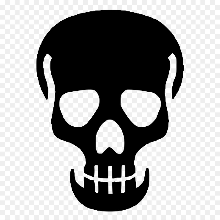 Skull Clip art - Skeleton png download - 1125*1125 - Free Transparent Skull png Download.