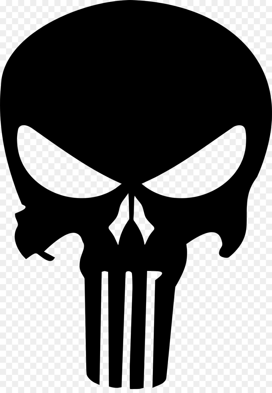 Punisher Car Decal - skulls png download - 3041*4350 - Free Transparent Punisher png Download.