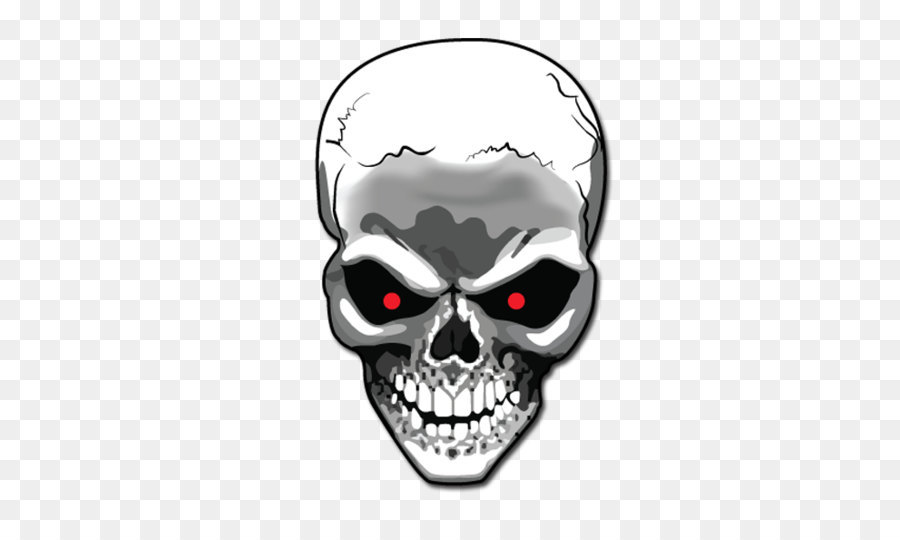 Skull Wallpaper - Terminator PNG png download - 716*583 - Free Transparent Skull png Download.
