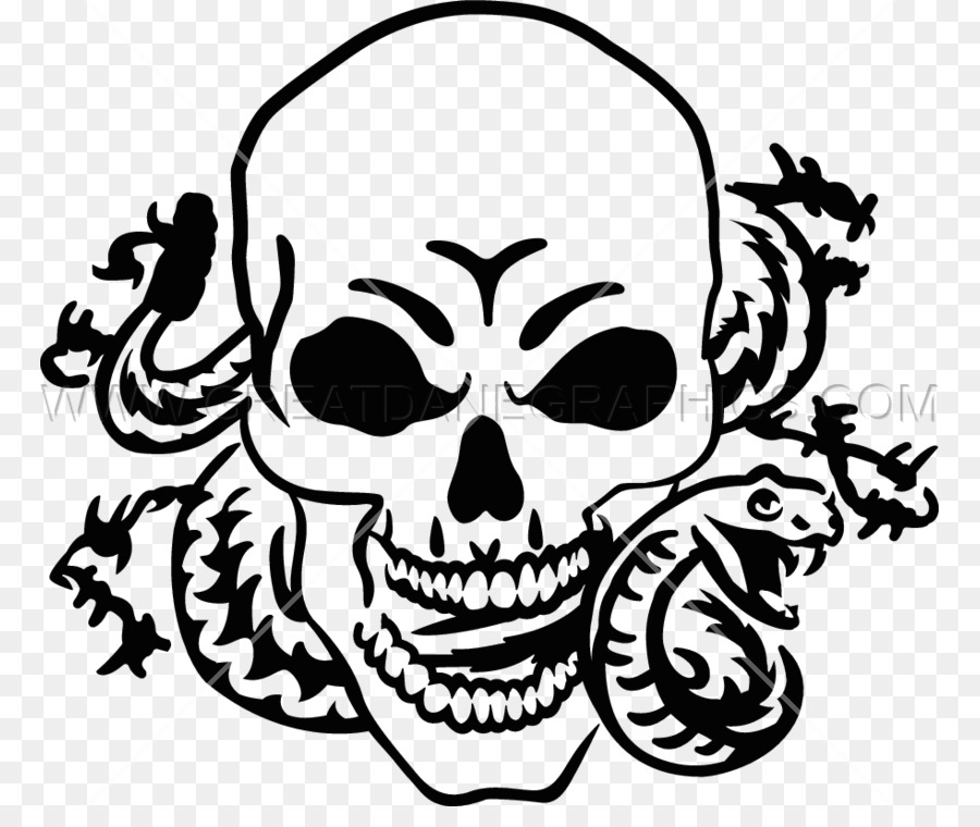 Snake skeleton Human skull symbolism Clip art - snake png download - 825*741 - Free Transparent Snake png Download.