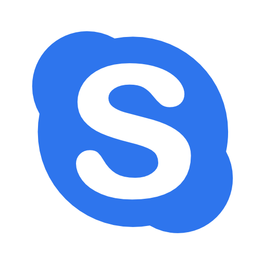 Skype ICO Icon - Skype icon PNG png download - 512*512 - Free ...
