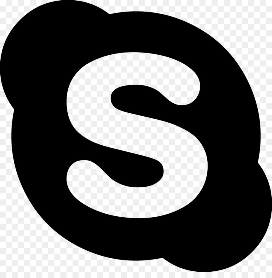 Skype for Business Logo - skype png download - 980*981 - Free Transparent Skype png Download.