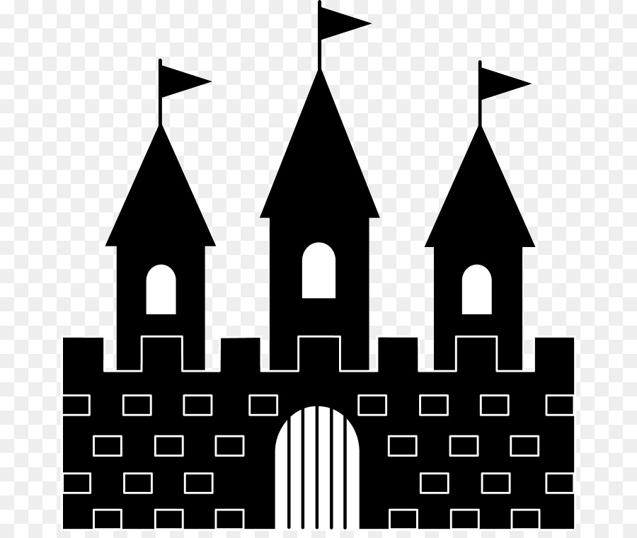 Sleeping Beauty Castle Clip art Openclipart Image Silhouette - silhouette png download - 728*750 - Free Transparent Sleeping Beauty Castle png Download.
