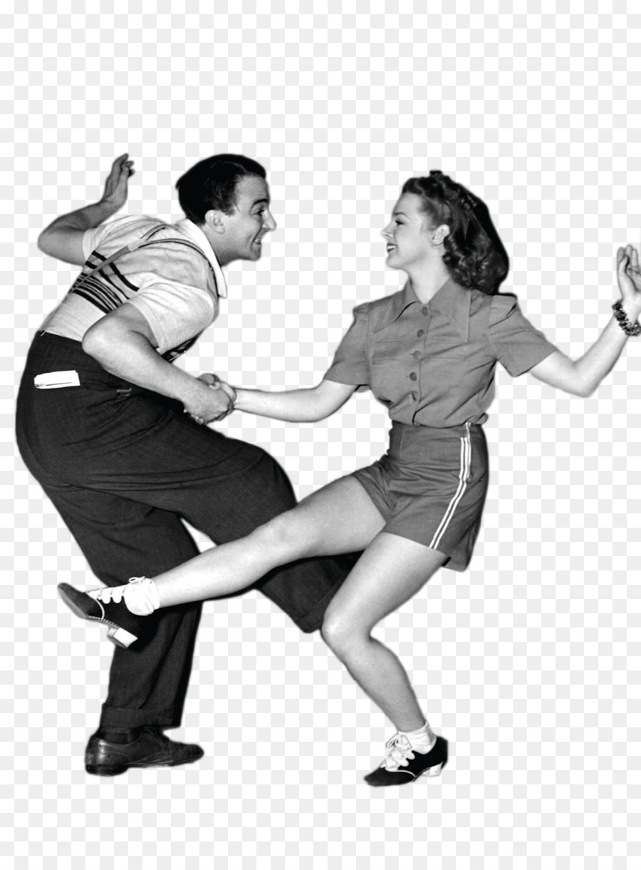 Swing Dance - Dancing Couple png download - 1185*1600 - Free Transparent Swing png Download.